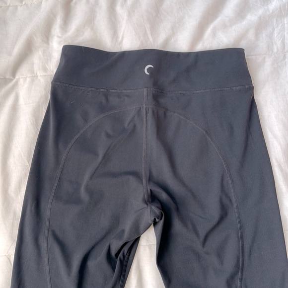 Zyia Size 6-8 Luxe Block in Black Tape - Picture 7 of 12